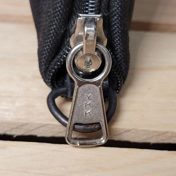 Allen Small Black Fabric Padded "Pew Pew" Zip Storage Case - Picture 6 of 8